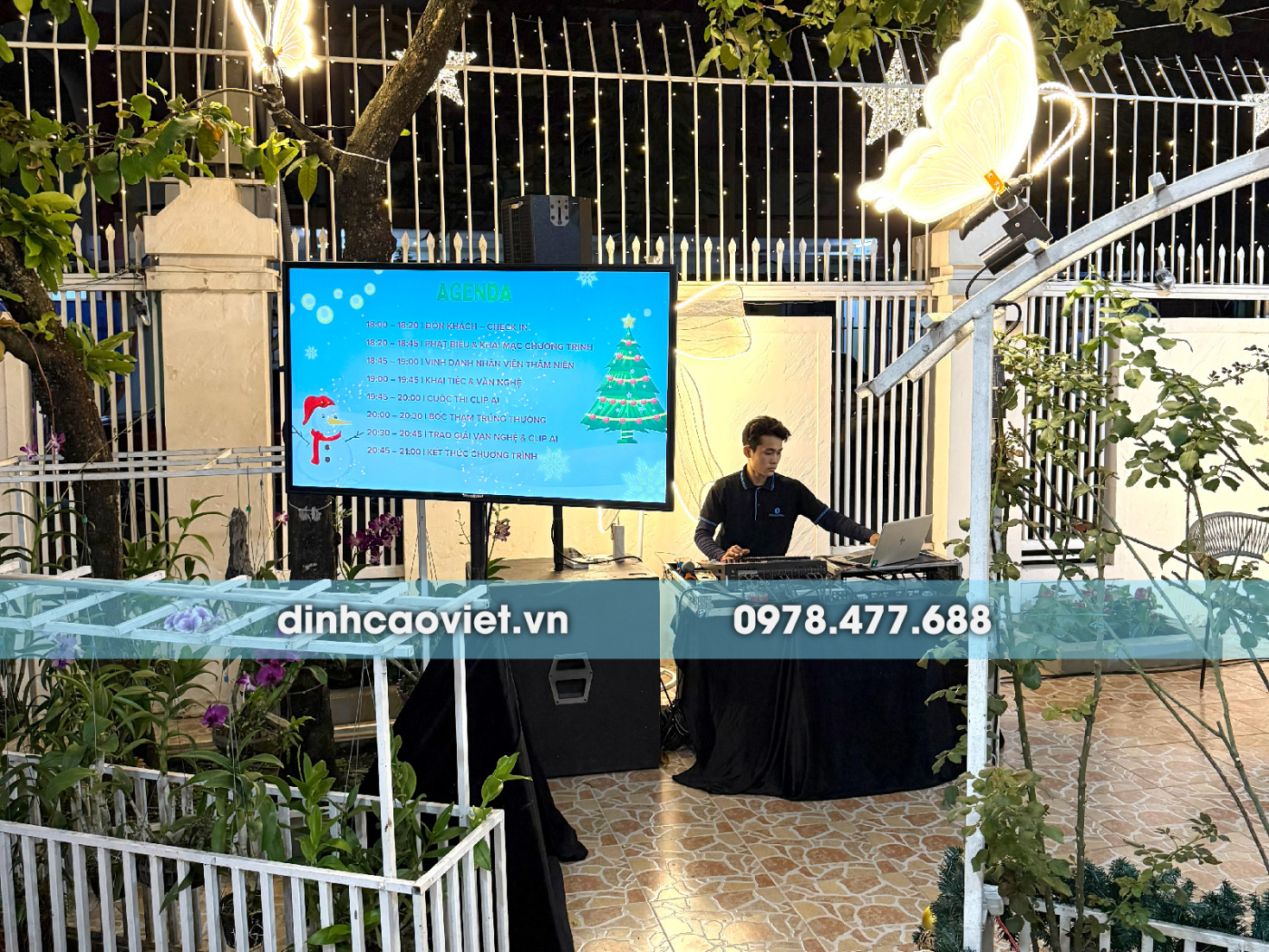 Cho Thuê Dàn Karaoke Phục Vụ Khách VIP Tại Gò Vấp